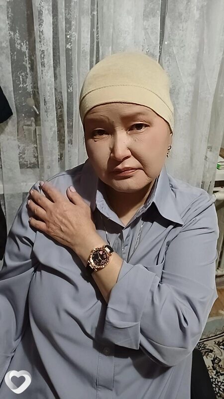Боня, 57, Актобе — анкета №188128