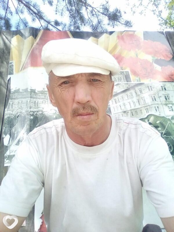 Радик, 61, Чите — анкета №188238