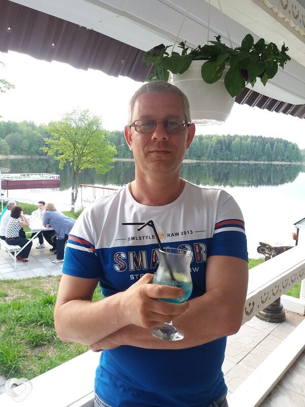 Сергей, 55, Витебске — анкета №188258