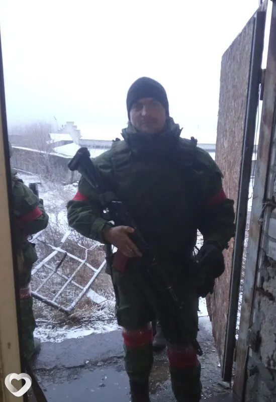 Сержант, 35, Стаханове — анкета №6878