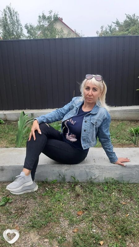 Оксана, 46, Дружковке — анкета №188328