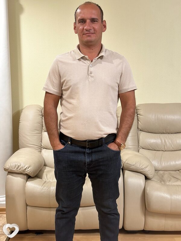 Джамал, 43, Минске — анкета №188330