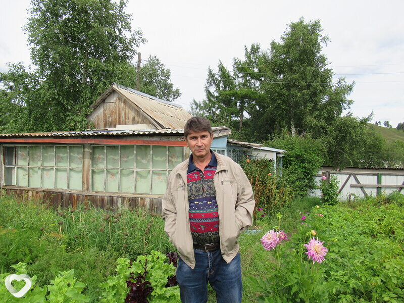 Алексей, 60, Чите — анкета №188335