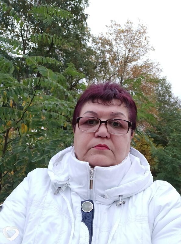 Жанна, 65, Могилев — анкета №188495