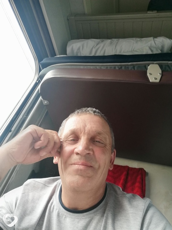 Сергей, 56, Новосибирске — анкета №188149