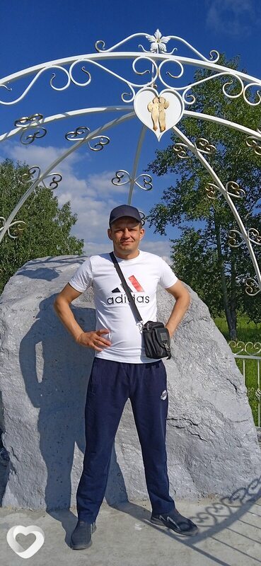 Игорь, 41, Ачинске — анкета №188155