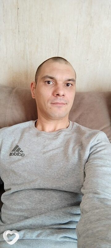 Павел, 40, Новокузнецке — анкета №188156