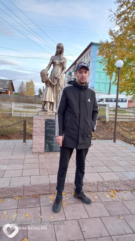 Алекс, 37, Братске — анкета №188512