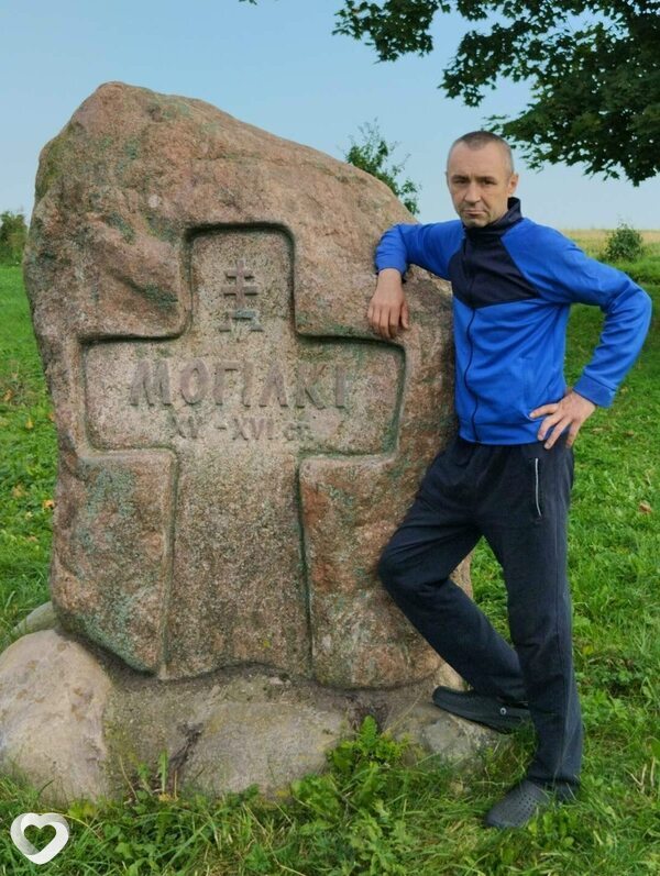 Виталий, 43, Лунинце — анкета №188515