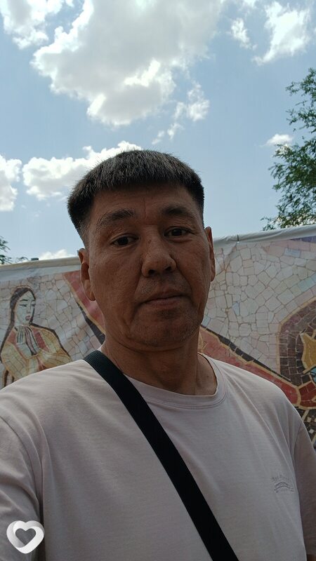 Канат, 52, Алматы — анкета №188358