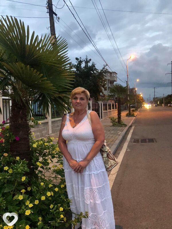 Галина, 61, Минске — анкета №188389