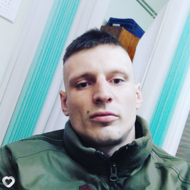 Вадим, 30, Минске — анкета №188471