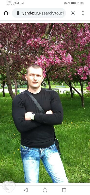 Денчик, 39, Лисках — анкета №188477