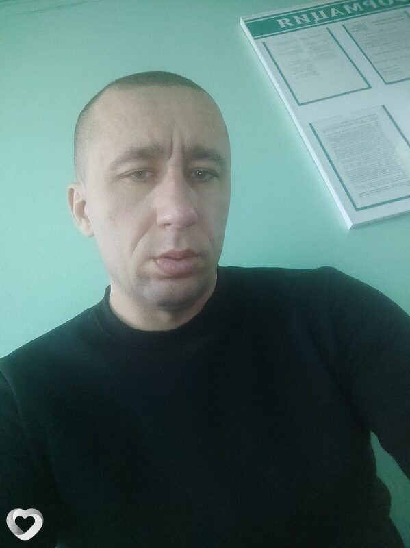 Сергей, 42, Солигорске — анкета №188484