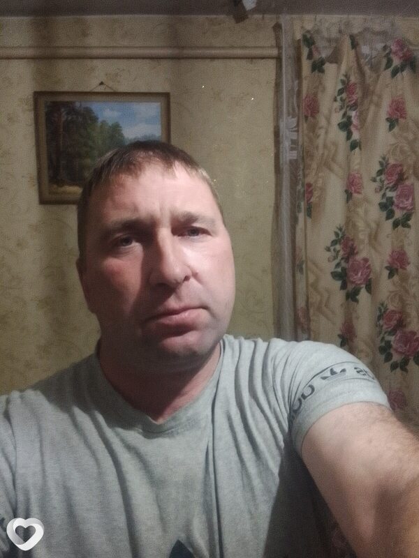 Кирилл, 44, Витебске — анкета №188367