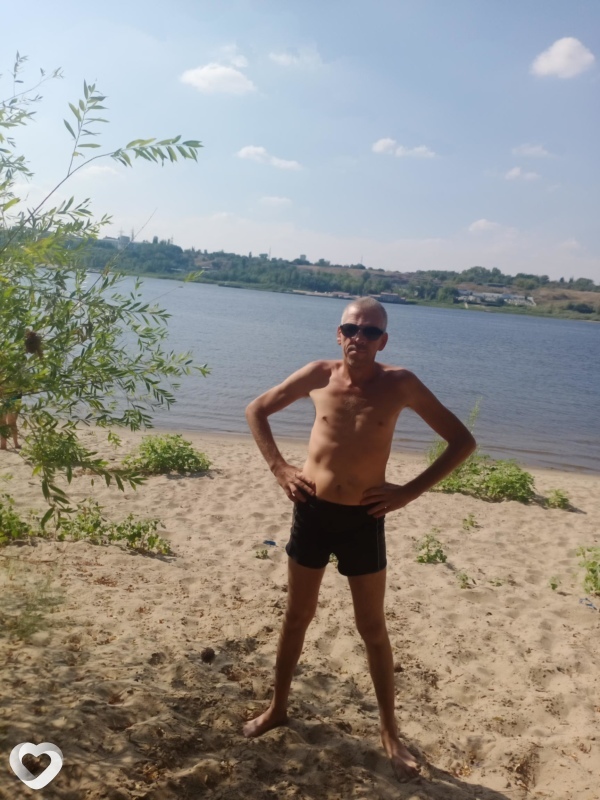 Дмитрий, 50, Волгограде — анкета №188561