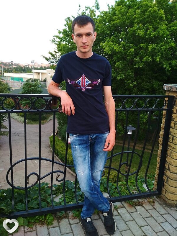 Сергей, 33, Донецке — анкета №188621