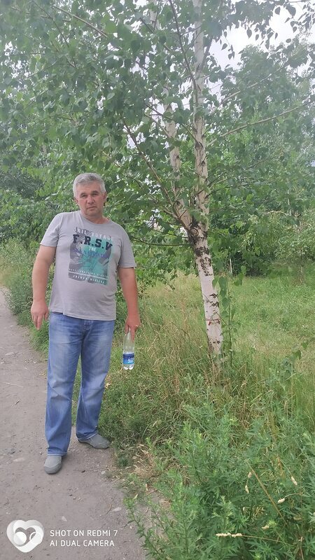 Сергей, 52, Бишкек — анкета №188623