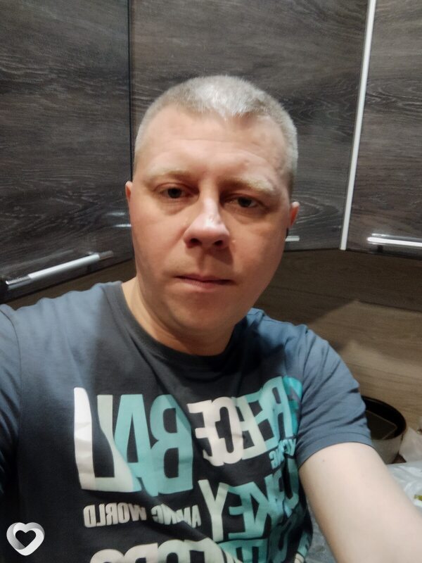 Михаил, 45, Вологде — анкета №189014