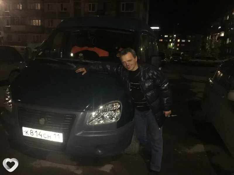 Oleg, 59, Воркуте — анкета №6884