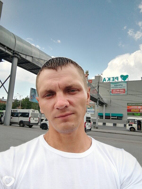 Vlad, 39, Ленинске-Кузнецком — анкета №188729