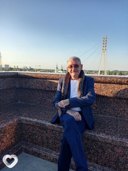 Александр, 64, Оренбурге — анкета №188781
