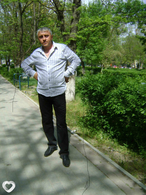 Stasass, 49, Буденновске — анкета №188917