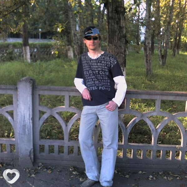 Alex, 43, Усолье-Сибирское — анкета №188954