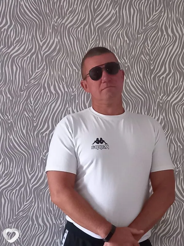 Denes, 44, Витебске — анкета №6885
