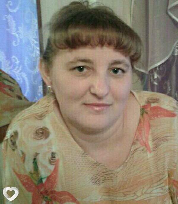 Светлана, 45, Гомеле — анкета №188875
