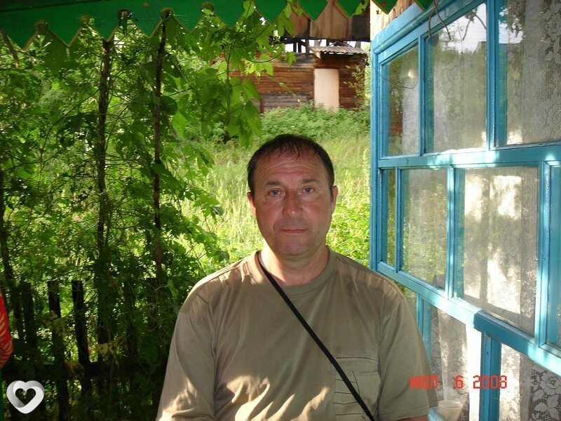 Александр, 61, Усть-Кут — анкета №189057