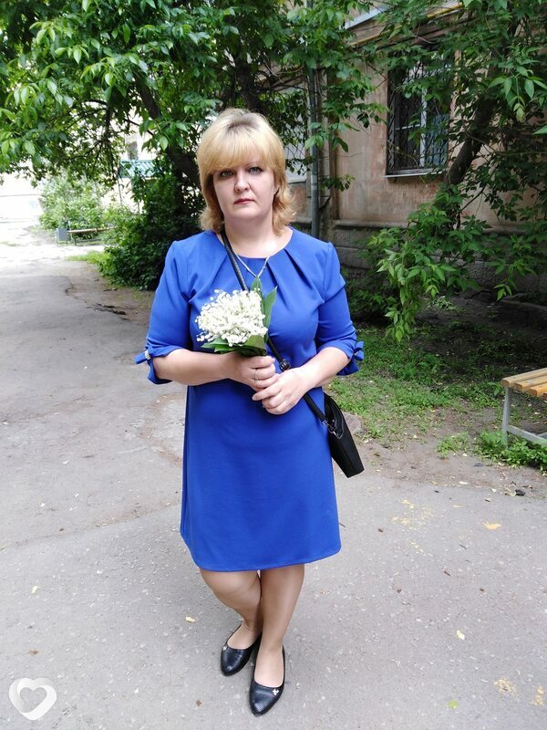 Екатерина, 45, Пензе — анкета №189098