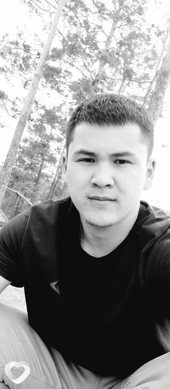 Дима, 27, Улан-Удэ — анкета №188818