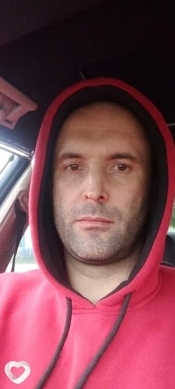 Вова, 36, Киеве — анкета №6883