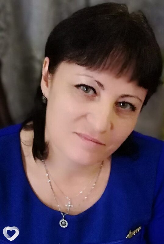 Оксана, 52, Белогорске — анкета №189234