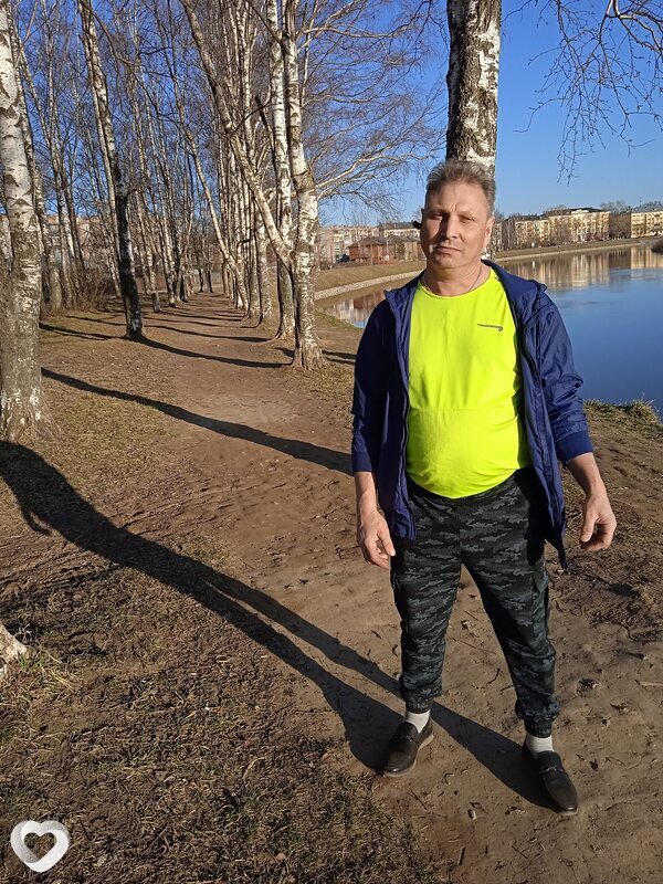 Сергей, 53, Вологде — анкета №189396