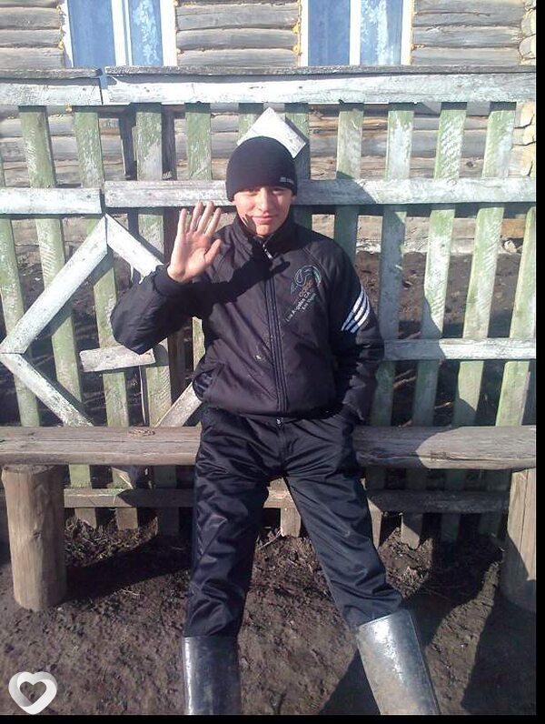 Nik, 43, Абакане — анкета №189402