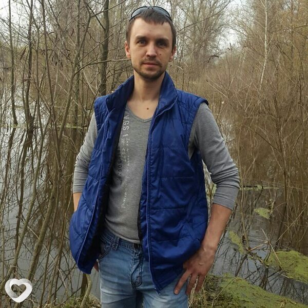 Vladimir, 36, Полтаве — анкета №189458