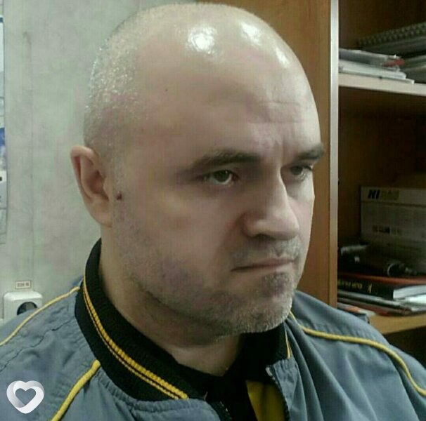 Сергей, Стрежевой