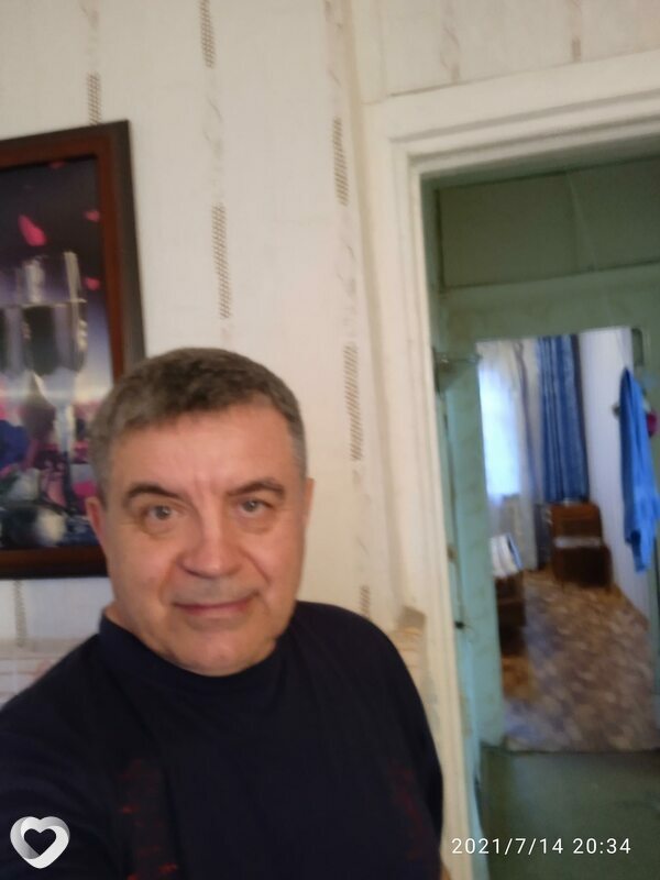 Михаил, 59, Караганде — анкета №189416