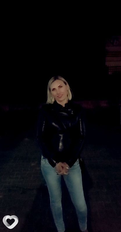 Марина, 46, Борисове — анкета №189370