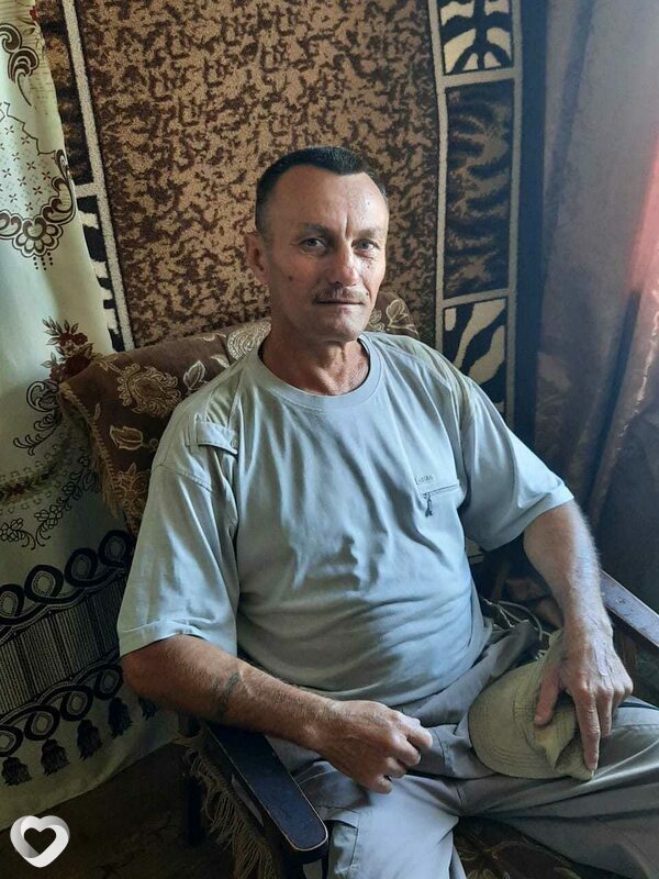Николай, 61, Омске — анкета №189376