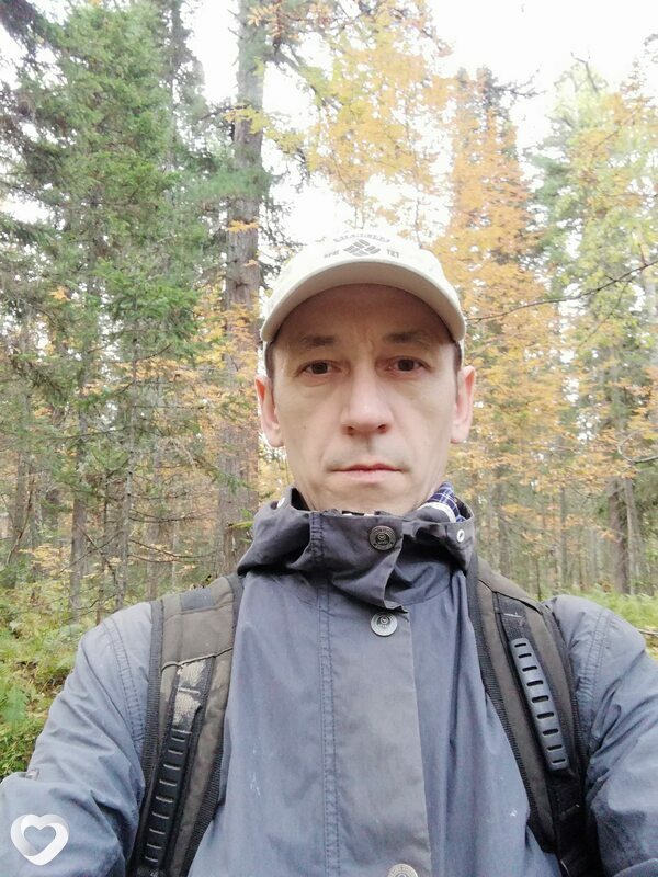Сергей, 43, Новокузнецке — анкета №189336