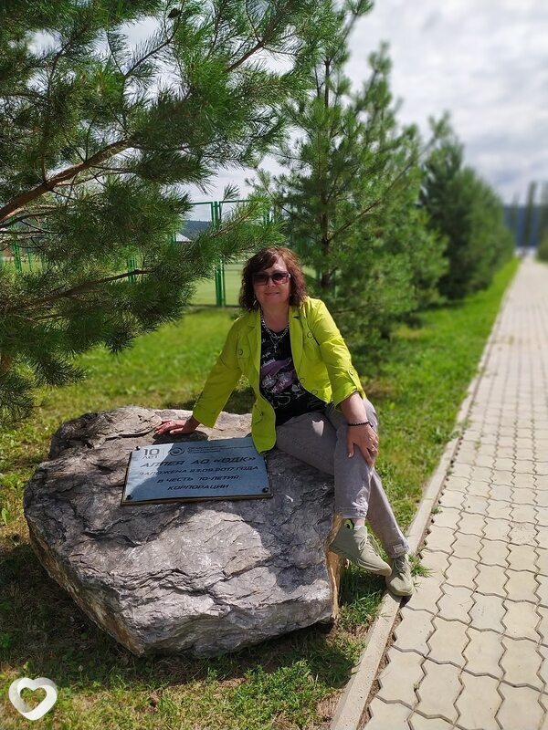 Инна, 56, Уфе — анкета №189338