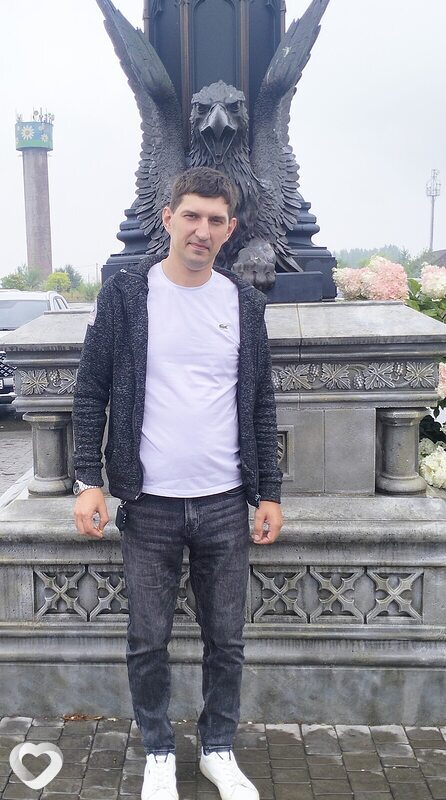 Дима, 35, Бузулуке — анкета №189349