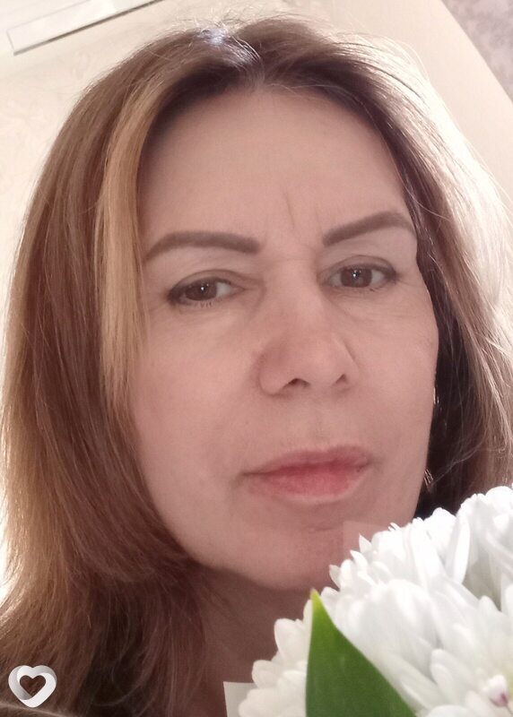 Лена, 61, Таганроге — анкета №189543