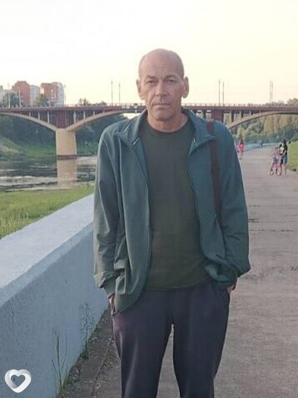 Игорь, 55, Витебске — анкета №189549