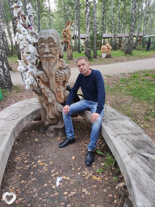 Андрей, 50, Томске — анкета №189716