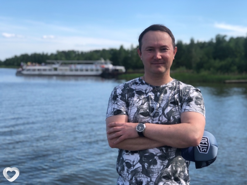 Алексей, 46, Ижевске — анкета №190013
