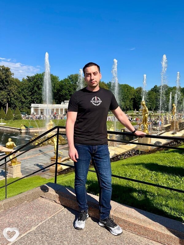 Давид, 44, Твери — анкета №190477
